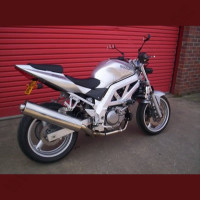 R&G Racing Sturzpads No Cut passend für Suzuki SV 650 2003-2004 unverkleidet R&G Racing Sturzpads No Cut passend für Suzuki SV 650 2003-2004 unverkleidet