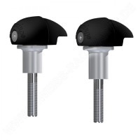 GB Racing Bullet Frame Slider Set passend für Suzuki GSX-R 1000 ab 2017 - RACE GB Racing Bullet Frame Slider Set passend für Suzuki GSX-R 1000 ab 2017 - RACE