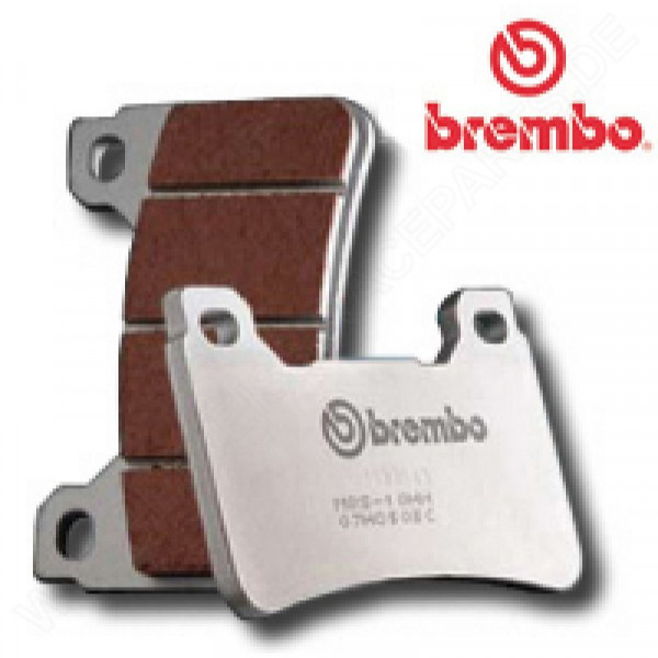 Brembo Bremsbeläge vorn 07YA23 SA / SC / RC