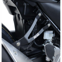 R&G Racing Auspuffhalter passend für Suzuki SV 650 / SV 650 X R&G Racing Auspuffhalter passend für Suzuki SV 650 / SV 650 X