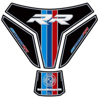 Motografix 3D Gel Tank Pad Protector TB023MK passend für BMW S 1000 RR Motografix 3D Gel Tank Pad Protector TB023MK passend für BMW S 1000 RR