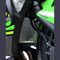 R&G Racing Kühlergitter passend für Kawasaki Ninja 250 / 400 & Z 250 / 400 R&G Racing Kühlergitter passend für Kawasaki Ninja 250 / 400 & Z 250 / 400