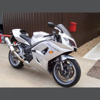 R&G Racing Sturzpads passend für Triumph Daytona 600 / 650 R&G Racing Sturzpads passend für Triumph Daytona 600 / 650