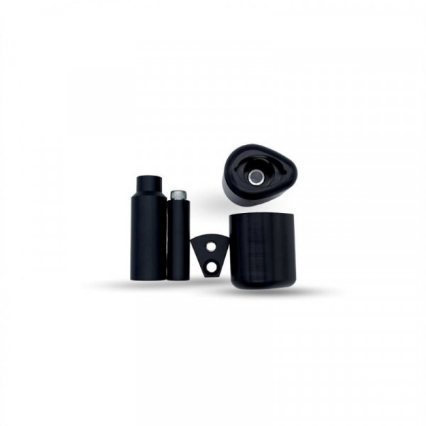 R&G Racing Sturzpads No Cut passend für BMW G 310R ab 2021