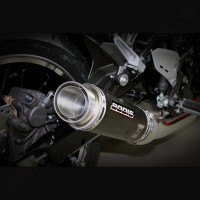 Bodis MGP-N Endschalldämpfer passend für Kawasaki Z 900 RS ab 2018 Bodis MGP-N Endschalldämpfer passend für Kawasaki Z 900 RS ab 2018