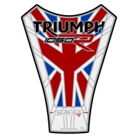 Motografix 3D Gel Tankpad passend für Triumph Speed Triple 1050 R Motografix 3D Gel Tankpad passend für Triumph Speed Triple 1050 R
