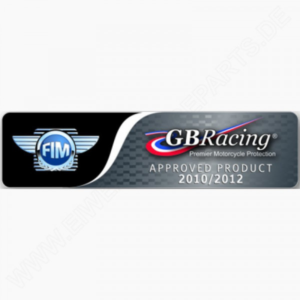 GB Racing Lichtmaschine Protektor passend für Honda CBR 500 R / CB 500 F 2013-2018