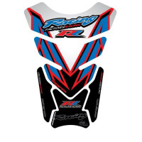 Motografix 3D Gel Tank Pad Protector passend für Honda CBR 600 / 900 / 1000 RR Motografix 3D Gel Tank Pad Protector passend für Honda CBR 600 / 900 / 1000 RR