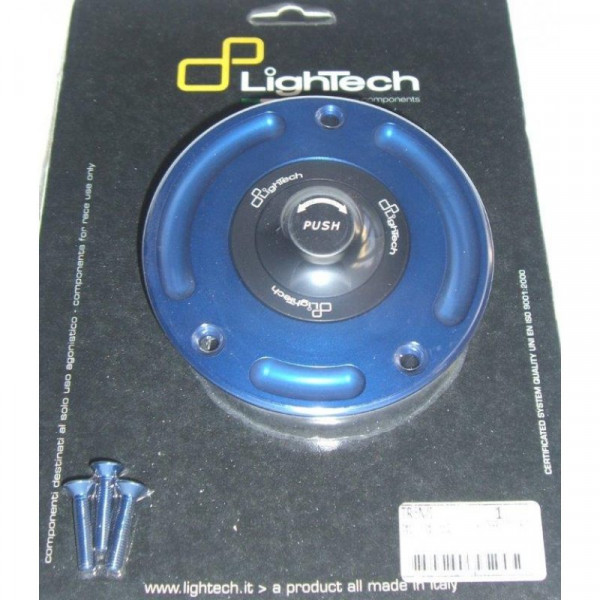 Lightech Schnellverschluß Tankdeckel Suzuki Gladius 650 2009-