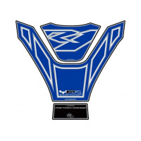 Motografix 3D Gel Tank Pad Protector passend für Yamaha YZF R1 Motografix 3D Gel Tank Pad Protector passend für Yamaha YZF R1