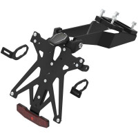 Lightech Kennzeichenhalter passend für Kawasaki Z 900 (2017–2024) & Z H2 (ab 2020) Lightech Kennzeichenhalter passend für Kawasaki Z 900 (2017–2024) & Z H2 (ab 2020)