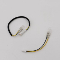 R&G Micro Blinker Adapter Set hinten passend für Indian FTR 1200 ab 2019 R&G Micro Blinker Adapter Set hinten passend für Indian FTR 1200 ab 2019