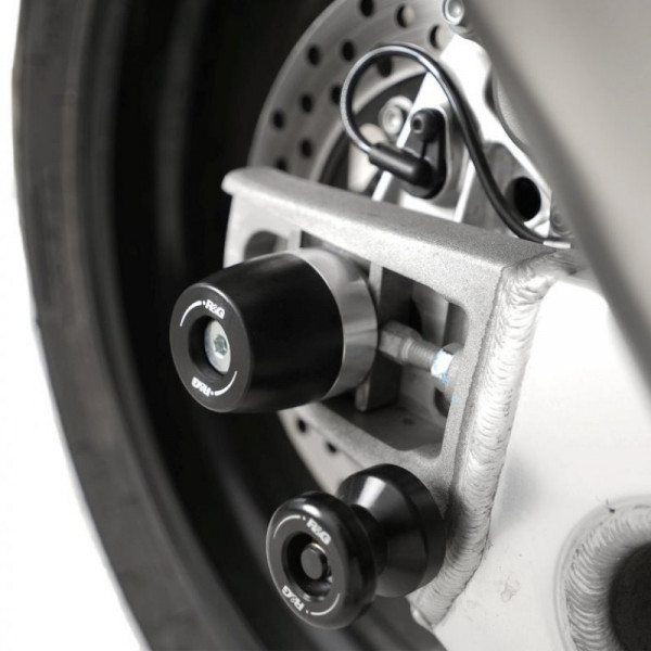 R&G APEX Schwingen Protektoren Aprilia Tuono 1100 V4 2025-