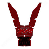 Motografix 3D Gel Tank Pad Protector passend für BMW S 1000 XR Motografix 3D Gel Tank Pad Protector passend für BMW S 1000 XR