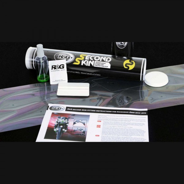 R&G Steinschlagschutz Second Skin für Ducati Streetfighter V4 |S|SP2 2023-2024