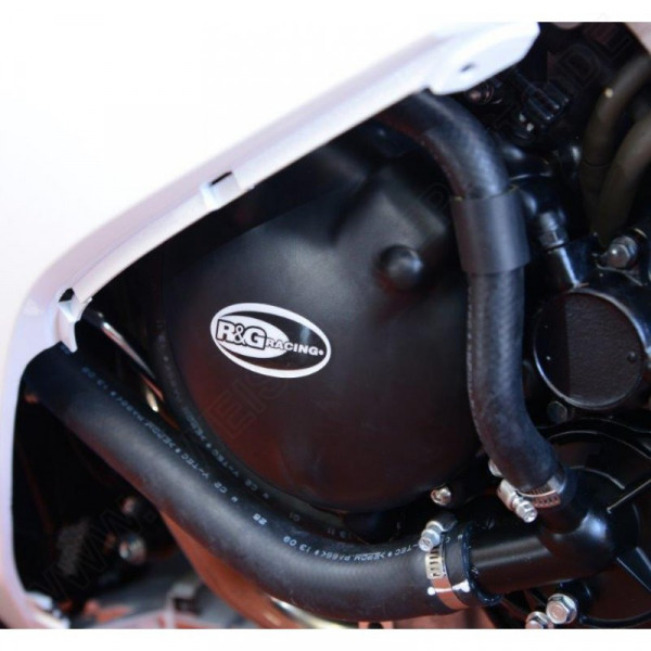R&G Racing Motordeckel Protektor Set Honda VFR 800 2014-