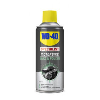 WD-40 Specialist Motorbike Wachspolitur 400ml WD-40 Specialist Motorbike Wachspolitur 400ml