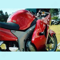 R&G Racing Sturzpads passend für Honda CBR 1100 XX Blackbird R&G Racing Sturzpads passend für Honda CBR 1100 XX Blackbird