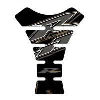 Motografix 3D Gel Tank Pad passend für Yamaha YZF R6 / R1 / R25 / R3 Motografix 3D Gel Tank Pad passend für Yamaha YZF R6 / R1 / R25 / R3