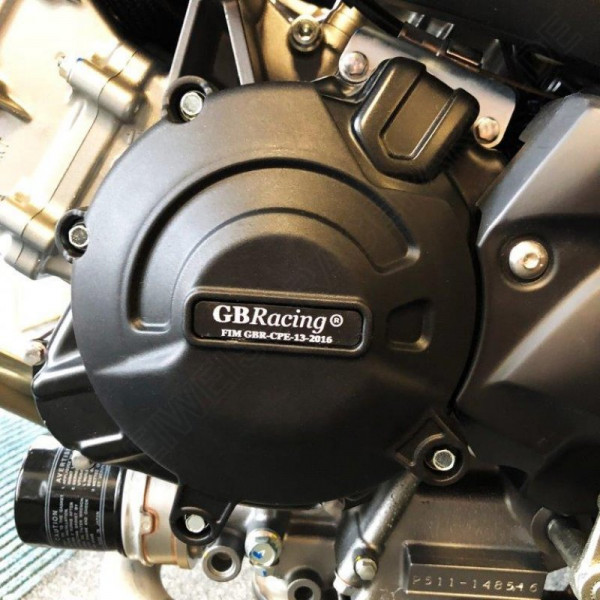 GB Racing Lichtmaschine Protektor passend für Suzuki SV 650 ab 2016