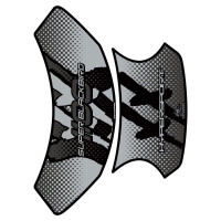 Motografix 3D Gel Tank Pad Protector passend für Honda CBR 1100 XX Blackbird Motografix 3D Gel Tank Pad Protector passend für Honda CBR 1100 XX Blackbird