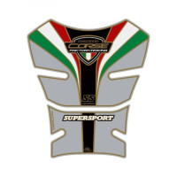 Motografix 3D Gel Tank Pad passend für Ducati SS Supersport TD023ST Motografix 3D Gel Tank Pad passend für Ducati SS Supersport TD023ST