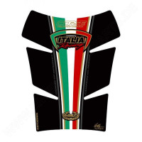 Motografix 3D Gel Tank Pad **passend für** Ducati Corse V90° TD008K Motografix 3D Gel Tank Pad **passend für** Ducati Corse V90° TD008K