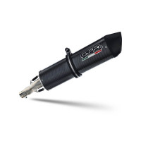 GPR Furore Poppy Auspuffanlage passend für Swm RS 650 R 2017-2018 GPR Furore Poppy Auspuffanlage passend für Swm RS 650 R 2017-2018