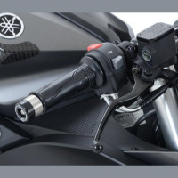 R&G Lenker Protektoren passend für Yamaha YZF-R 125 (2014–2018) / T-Max 560 (ab 2022) R&G Lenker Protektoren passend für Yamaha YZF-R 125 (2014–2018) / T-Max 560 (ab 2022)