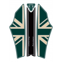 Motografix 3D Gel Tank Pad TT046G passend für Triumph Scrambler 1200 Motografix 3D Gel Tank Pad TT046G passend für Triumph Scrambler 1200