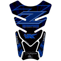 Motografix 3D Gel Tankpad passend für Kawasaki Z 750 / Z 800 / Z 1000 Motografix 3D Gel Tankpad passend für Kawasaki Z 750 / Z 800 / Z 1000