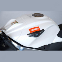 R&G Carbon Tank Protektor Set passend für Aprilia RSV4 / Tuono V4R 2009-2014 R&G Carbon Tank Protektor Set passend für Aprilia RSV4 / Tuono V4R 2009-2014