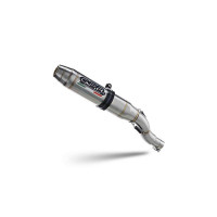 GPR Deeptone Inox Racing Slip-On Auspuff passend für Royal Enfield Continental GT 535 GPR Deeptone Inox Racing Slip-On Auspuff passend für Royal Enfield Continental GT 535