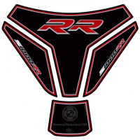 Motografix 3D Gel Tank Pad TB023KR passend für BMW S 1000 RR Motografix 3D Gel Tank Pad TB023KR passend für BMW S 1000 RR