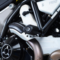 R&G Sturzpads No Cut passend für Ducati Scrambler 1100 ab 2018 R&G Sturzpads No Cut passend für Ducati Scrambler 1100 ab 2018