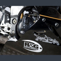R&G Racing Motordeckel Protektor Kit passend für Kawasaki ZX-10 R 2004-2005 R&G Racing Motordeckel Protektor Kit passend für Kawasaki ZX-10 R 2004-2005