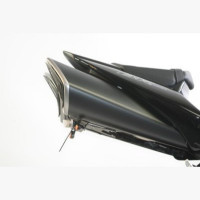 R&G Kennzeichenhalter passend für Suzuki B-King R&G Kennzeichenhalter passend für Suzuki B-King