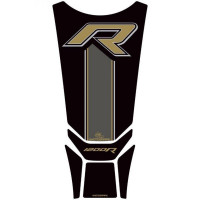 Motografix 3D Gel Tank Pad Protector TB032KA passend für BMW R 1200 R Motografix 3D Gel Tank Pad Protector TB032KA passend für BMW R 1200 R