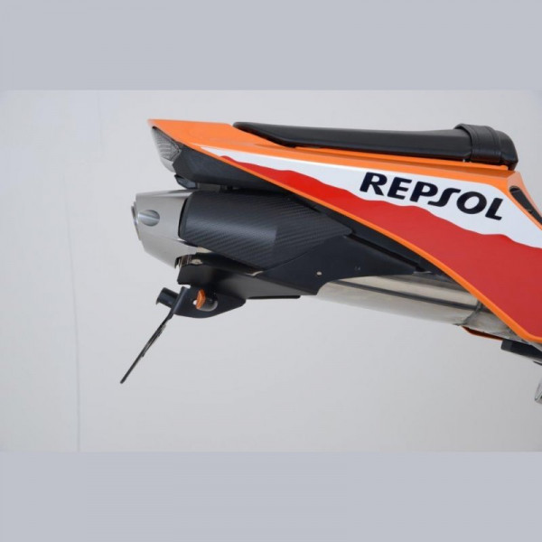 R&G Premium Kennzeichenhalter Honda CBR 600 RR 2013-2021
