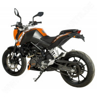 R&G Racing Sturzpads No Cut passend für KTM Duke 200 2012-2023 R&G Racing Sturzpads No Cut passend für KTM Duke 200 2012-2023