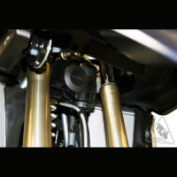 SoundBomb Befestigung passend für BMW R1200GS & R1250GS SoundBomb Befestigung passend für BMW R1200GS & R1250GS
