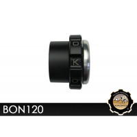 Kaoko Gasgriff-Arretierung „Drive Control“ passend für Triumph Bonneville T100 ab 2017 / Bonneville Kaoko Gasgriff-Arretierung „Drive Control“ passend für Triumph Bonneville T100 ab 2017 / Bonneville