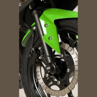 R&G Racing Gabel Protektoren passend für Kawasaki Z 250 / Z 300 2013-2018 R&G Racing Gabel Protektoren passend für Kawasaki Z 250 / Z 300 2013-2018