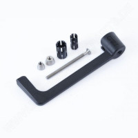 R&G Brems- und Kupplungshebel Schutz passend für Kawasaki ZX-10 R / H2 / H2 R R&G Brems- und Kupplungshebel Schutz passend für Kawasaki ZX-10 R / H2 / H2 R