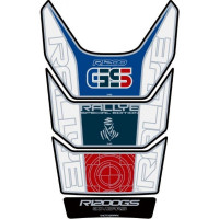 Motografix 3D Gel Tank Pad Protector passend für BMW R 1200 GS Motografix 3D Gel Tank Pad Protector passend für BMW R 1200 GS