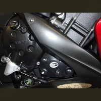 R&G Racing Öl Pumpe Protektor passend für Yamaha YZF R1 2004-2008 R&G Racing Öl Pumpe Protektor passend für Yamaha YZF R1 2004-2008