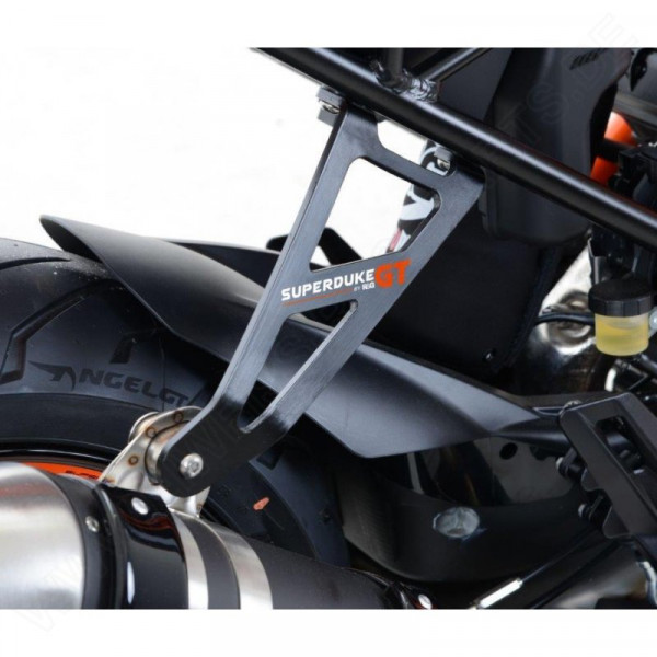 R&G Racing Auspuffhalter passend für KTM 1290 Super Duke GT ab 2016