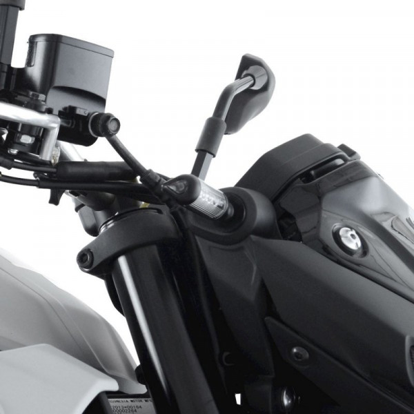 R&G Micro Blinker Adapter 2er Set Yamaha MT-03 2020- / Tracer 9 (GT) / MT-07 2021- / MT-09 / SP 2021