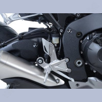 R&G Eazi-Grip Stiefel Schutz Pads Set passend für Honda CBR 1000 RR / SP / SP2 2008-2019 R&G Eazi-Grip Stiefel Schutz Pads Set passend für Honda CBR 1000 RR / SP / SP2 2008-2019