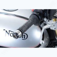 R&G Racing Lenker Protektoren passend für Norton Commando 961 Sport ab 2015 R&G Racing Lenker Protektoren passend für Norton Commando 961 Sport ab 2015